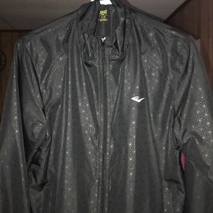 LAST CHANCE 🔴 Black Windbreaker Jacket